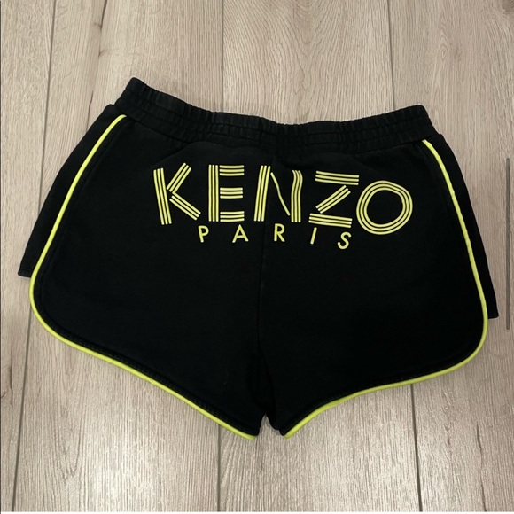 Kenzo Jogger Shorts - Picture 9 of 12